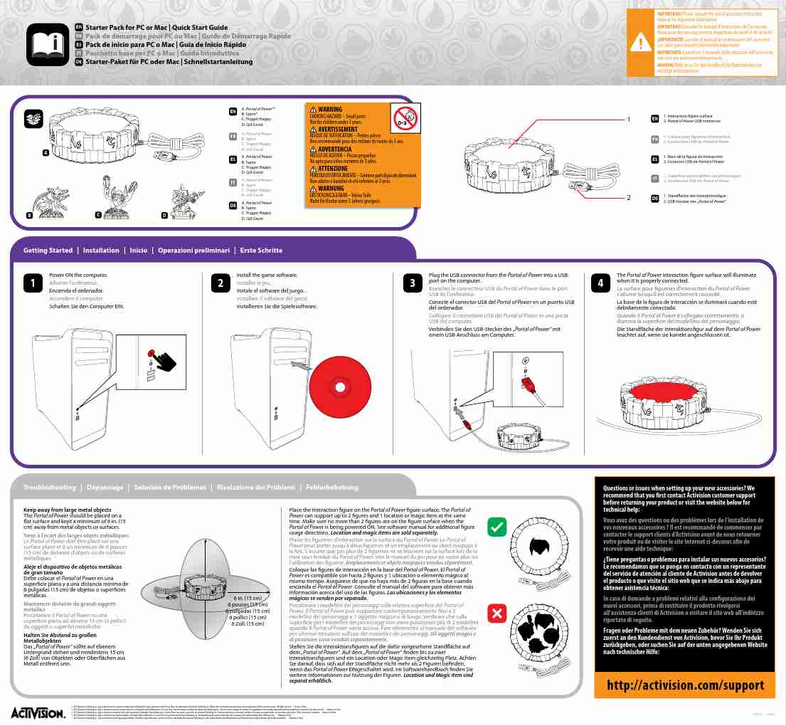 Activision Video Game Controller Portal of Power-page_pdf